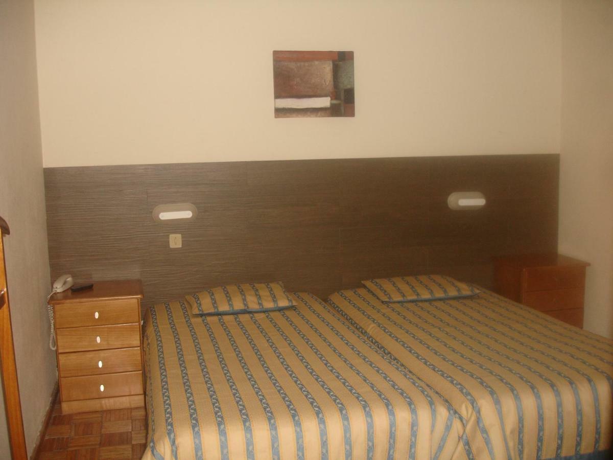 Hotel Рибейра-Гранди Экстерьер фото